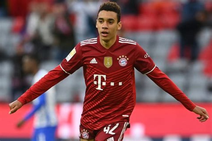 Jamal Musiala's Origins: A Journey From Germany To England