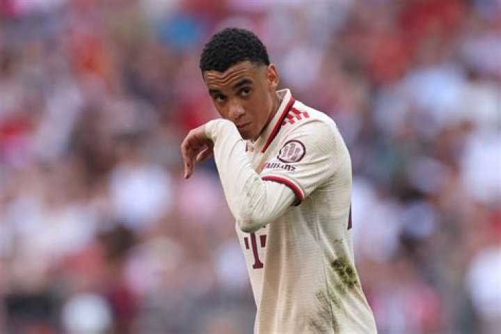 Jamal Musiala: The Rise Of A German Superstar Of Nigerian Origin