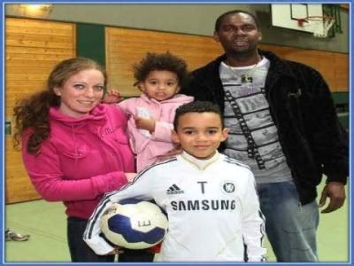 Jamal Musiala's Ancestry: A Look At His Family's Roots