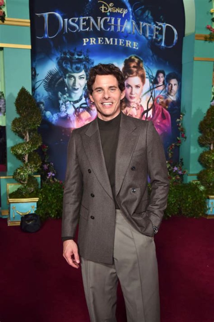 James Marsden's Latest 2023 Headlines And Updates