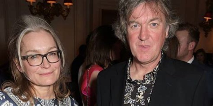 Unveiling The Enigma: James May's Beloved Wife