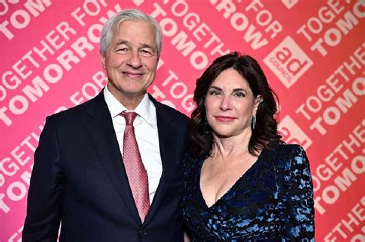 Jamie Dimon's Wife: Who Is She? All The Details
