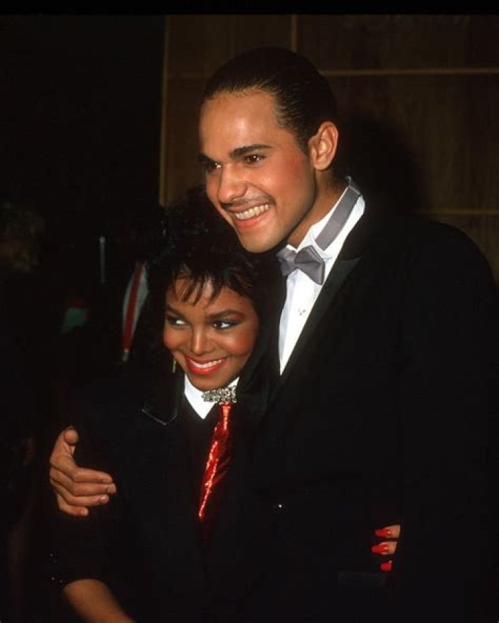 Janet Jackson's First Husband: A Journey Through Love And Loss