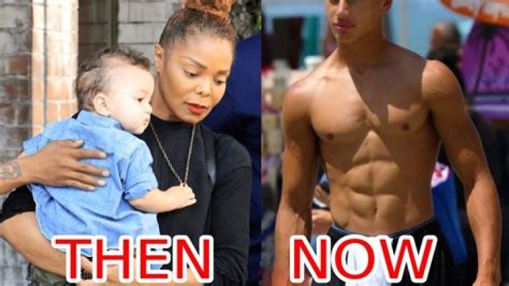 Who's The Youngest Son Of Janet Jackson? | Age And Life