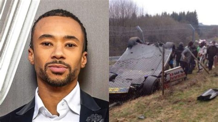 Horrifying Jann Mardenborough Accident Caught On Camera!