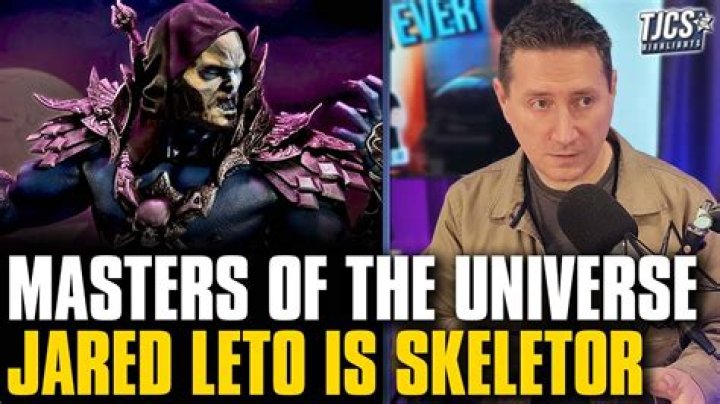 Jared Leto's A-List Romp: Who Stole His Heart?