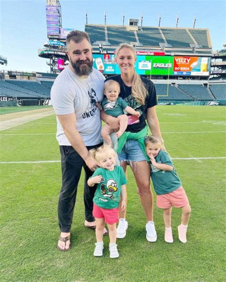 Discover Jason Kelce's Kids: Their Ages And More