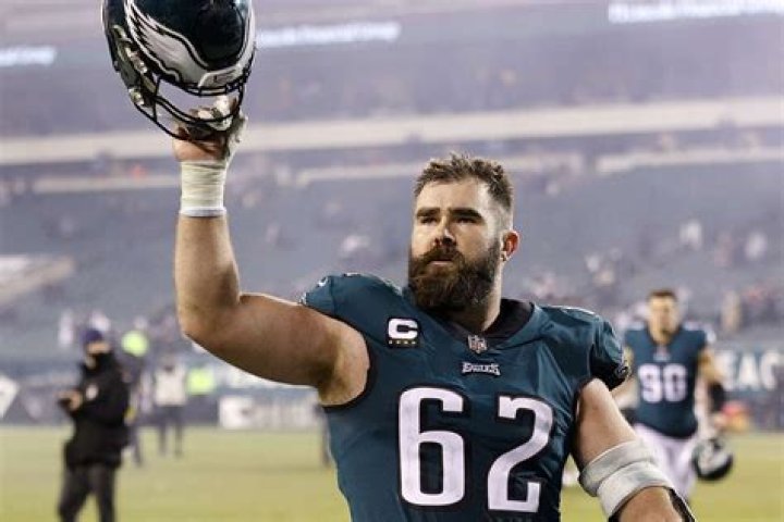 Jason Kelce: The Eagles' Anchor On Offense