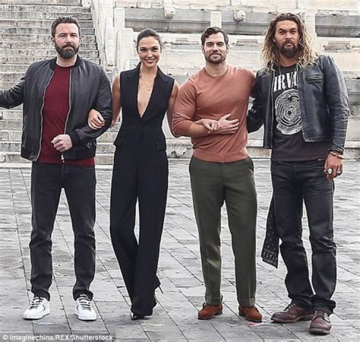 Towering Presence: Exploring The Exceptional Height Of Jason Momoa