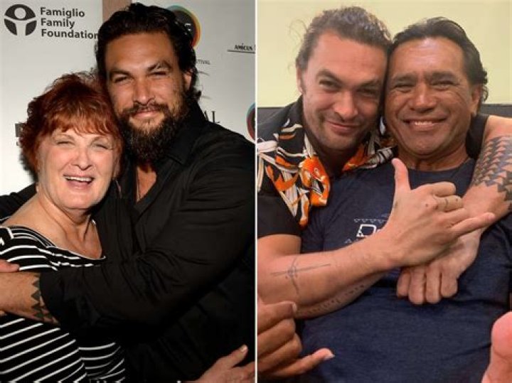 Discover Jason Momoa's Parentage: Unraveling Family Connections