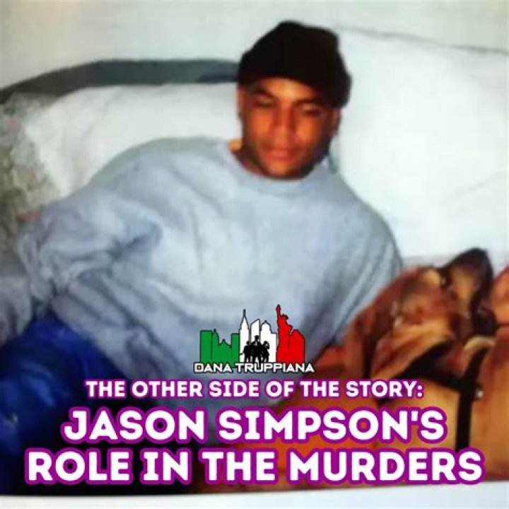 Startling Age Of Jason Simpson During Notorious Trial