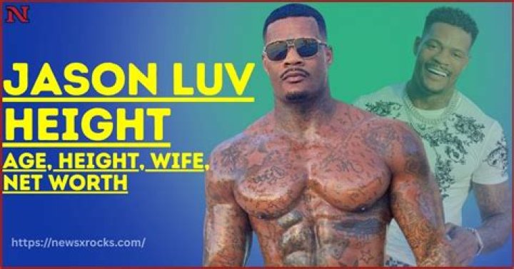 Jason Simpson Height: How Tall Is The Football Legend?