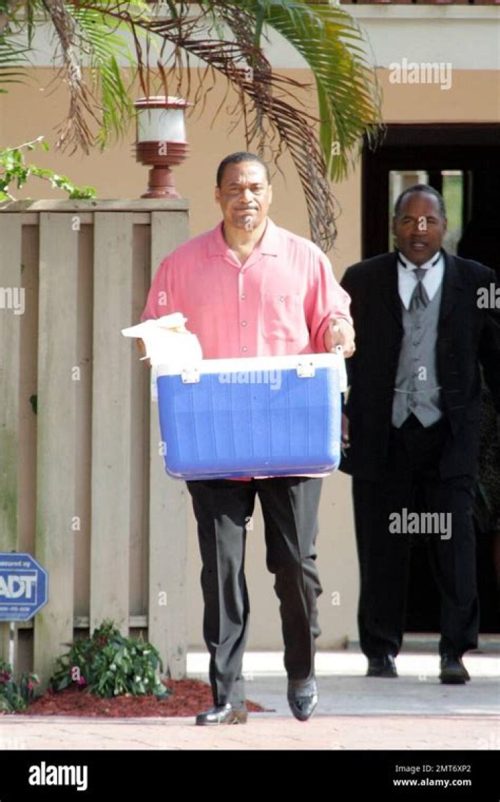 OJ Simpson Trial: The Role Of Jason Simpson