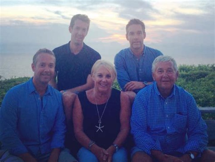 Get To Know Jay Harrington's Family: A Glimpse Into His Personal Life