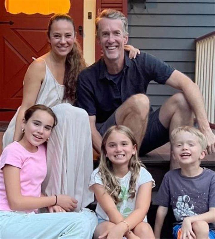 Jay Harrington's Children: A Peek Into The Actor's Family Life