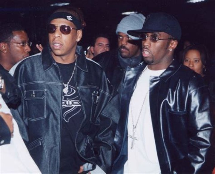 The Legendary Icons: Jay-Z And Diddy's Unbreakable Bond