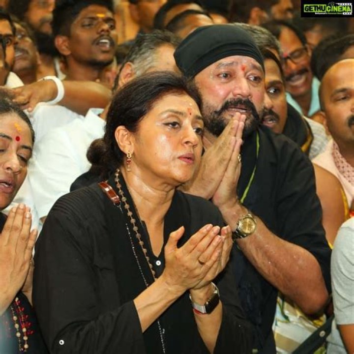 Know The Exact Age Of Acclaimed Actor Jayaram