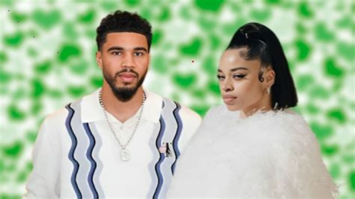 Jayson Tatum And Ella Mai's Relationship: A Timeline Of Love