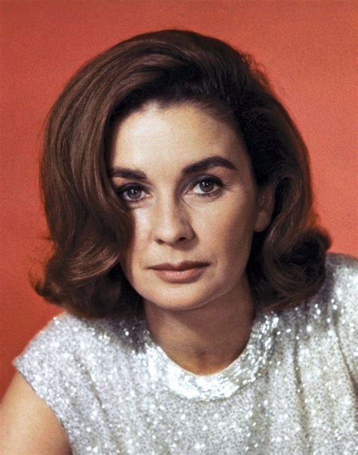 The Enduring Legacy Of Jean Simmons: From Hollywood Icon To British Dame
