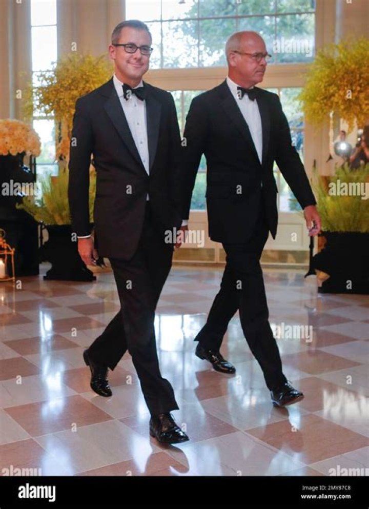 Jeff Zeleny's Husband: A Look Into His Personal Life And Relationship