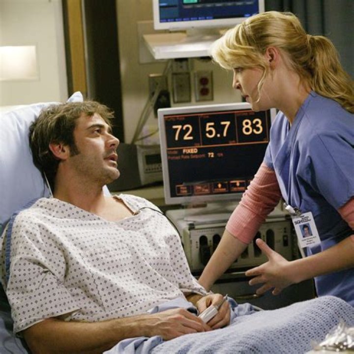 Jeffrey Dean Morgan: A Commanding Performance In Grey's Anatomy
