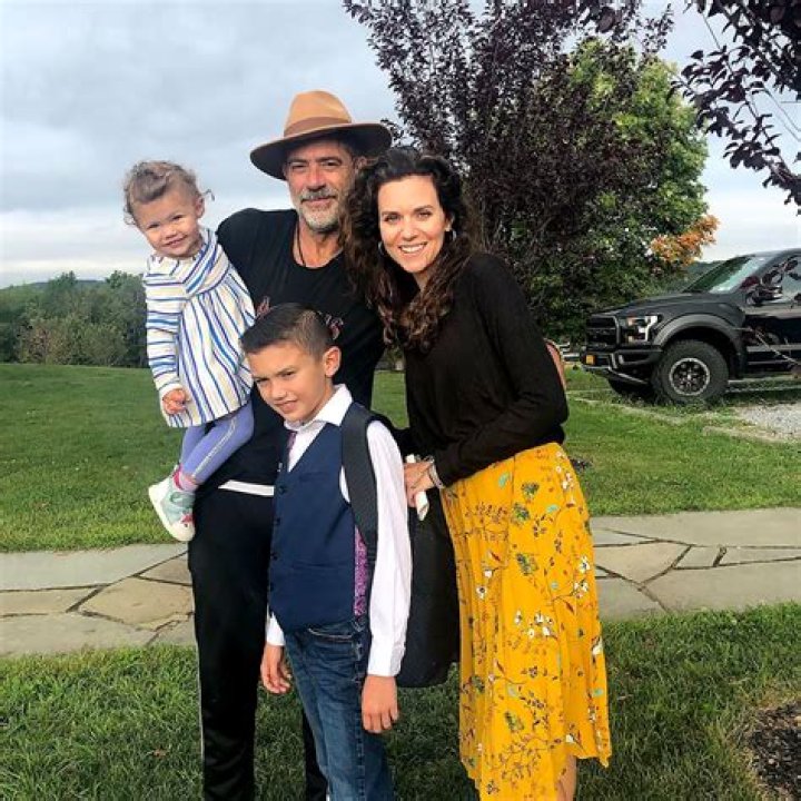 All About Jeffrey Dean Morgan's Kids: Ages And Adorable Moments