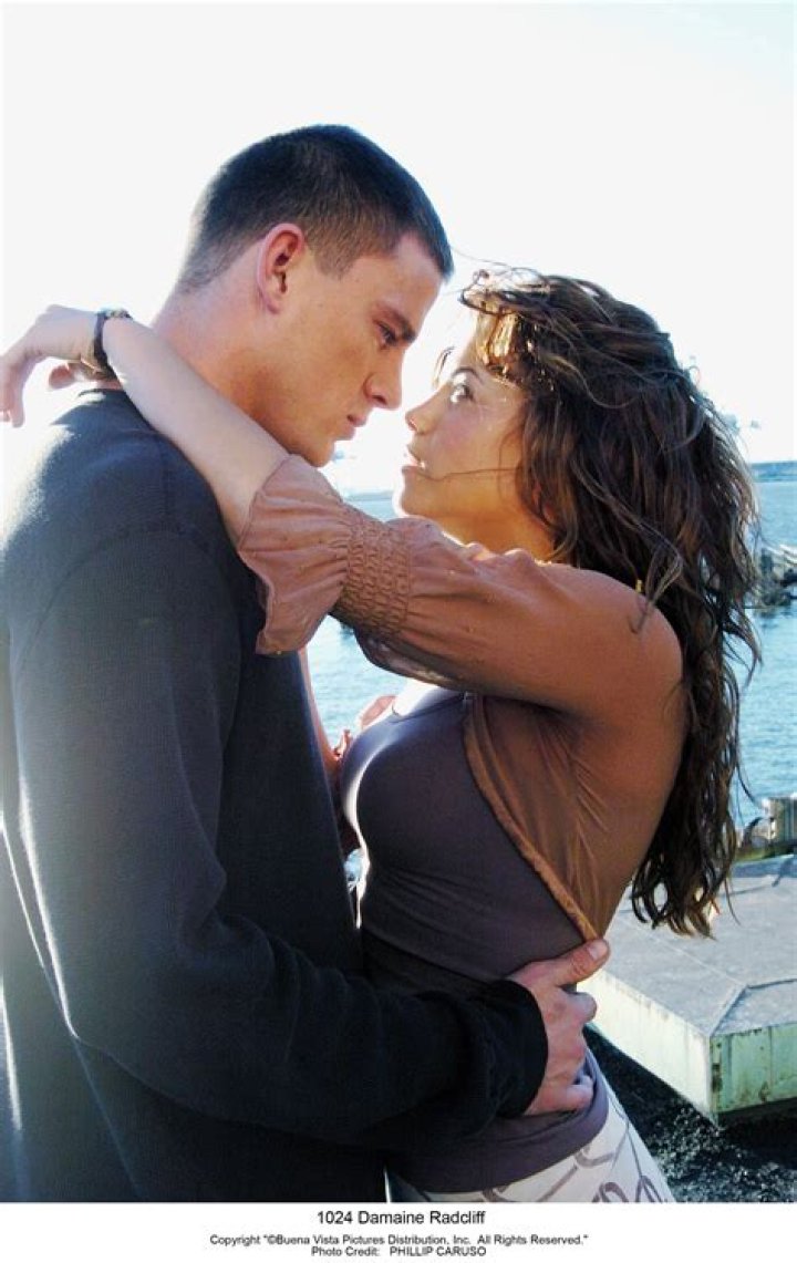 Discover The Allure Of Jenna Tatum In 