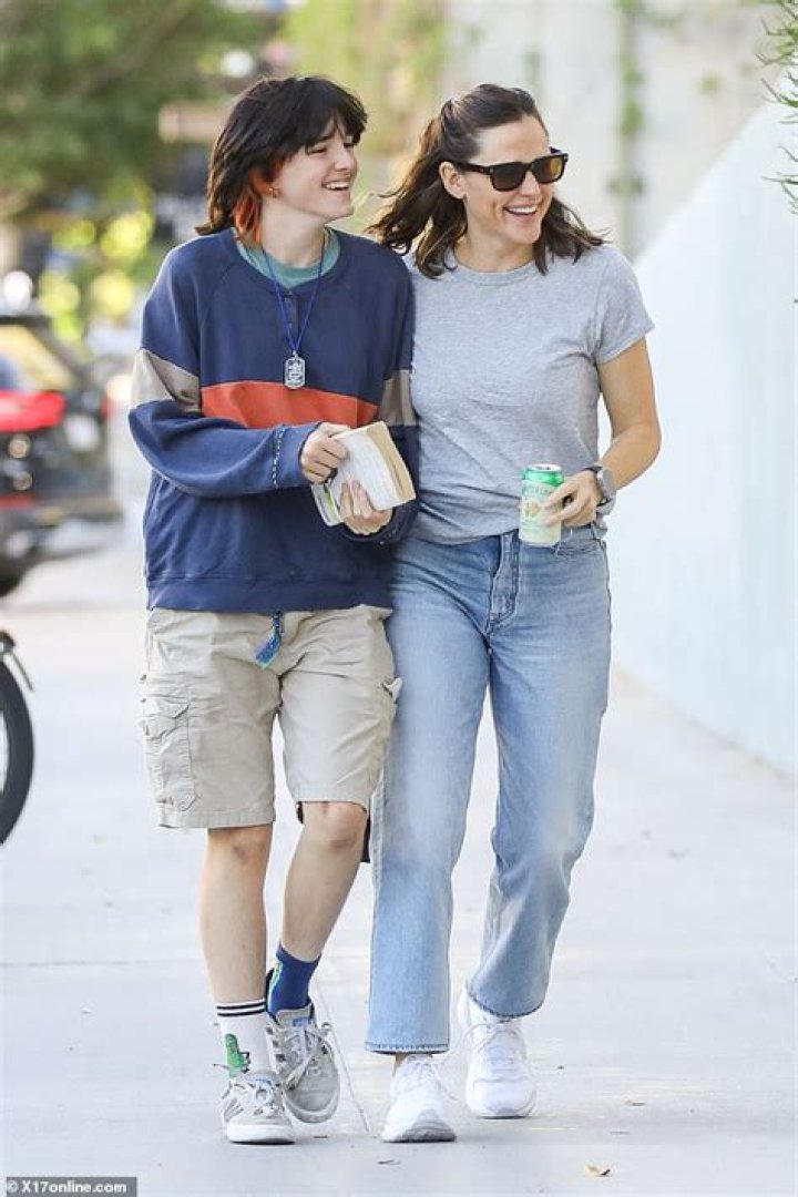 Jennifer Garner's Daughter Seraphina Blossoms In 2024