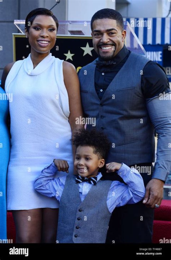 The Matrimony Of Jennifer Hudson: Wrestler Husband Unveiled