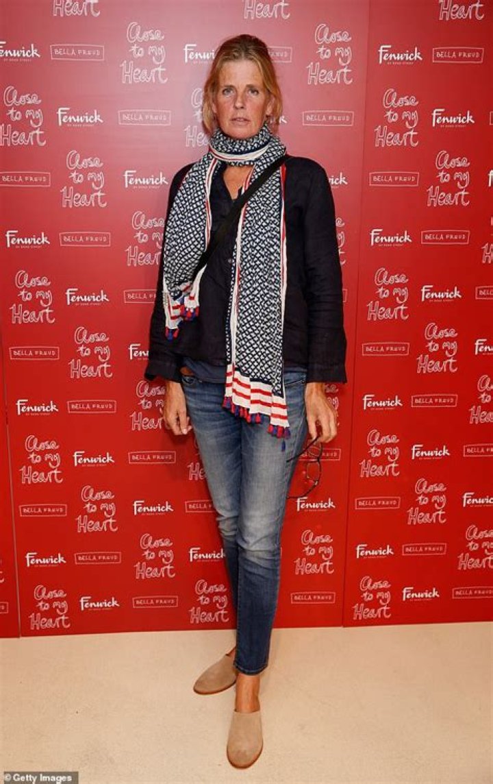 Discover Jenny Howarth's Age: A Comprehensive Overview