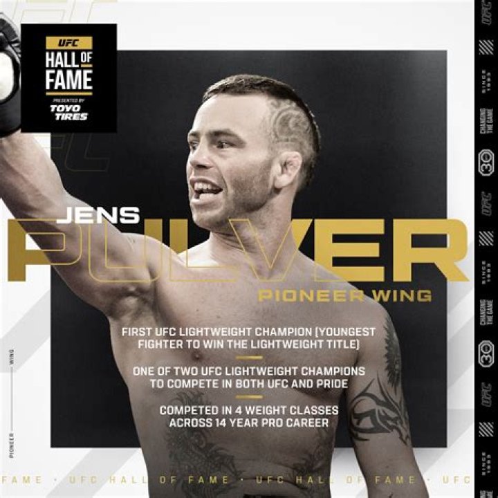 Uncovering The Secrets Of Jens Pulver And Kannika Pulver's Age-Defying Relationship