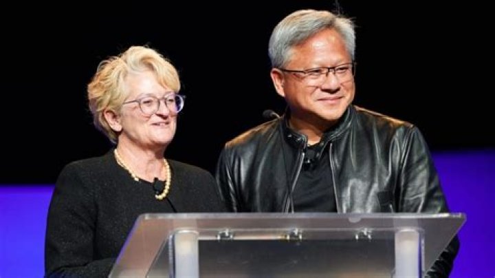 Unveiling The Extraordinary: Jensen Huang's Accomplished Wife