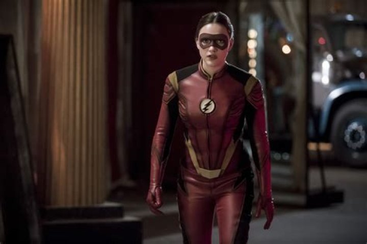 Meet The Talented Actress Behind The Speedster: Jesse Quick