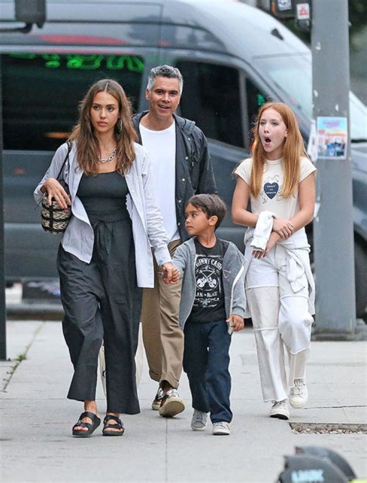 The Youngest Star: Jessica Alba's Childhood Days