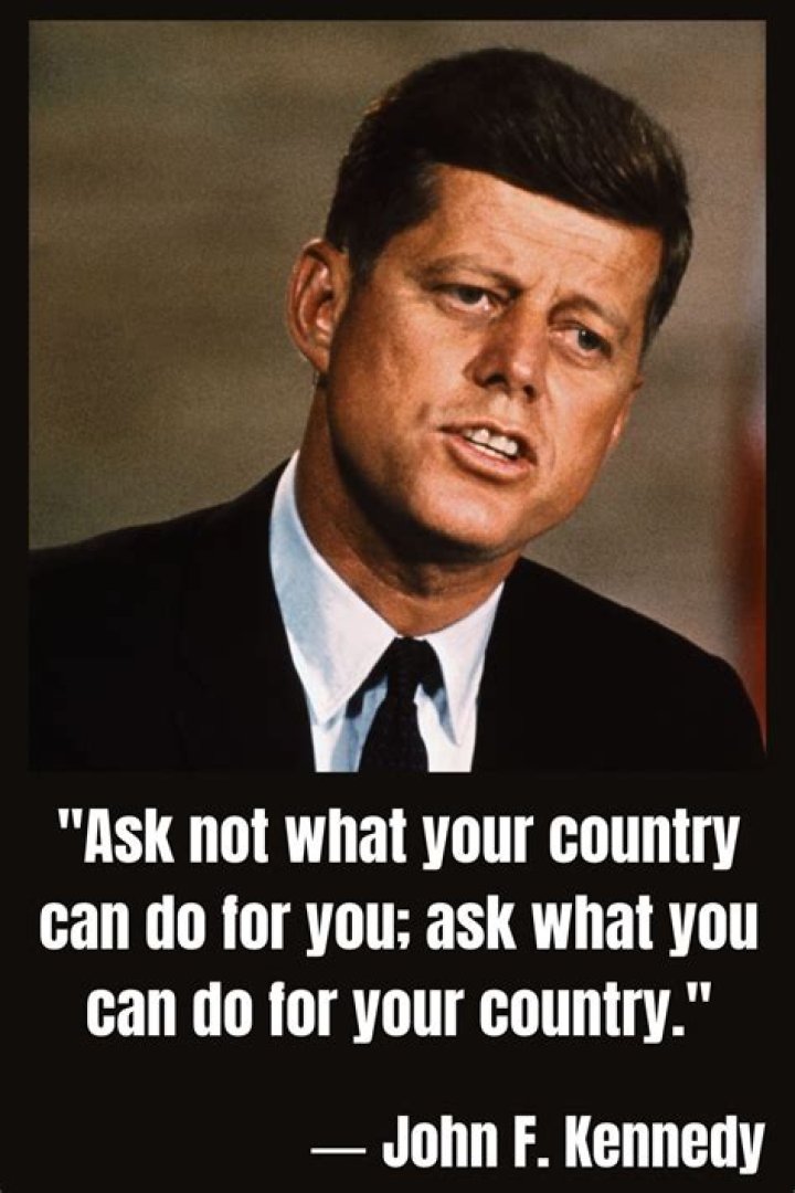 The Unforgettable Words Of JFK: His Most Famous Quotes Unveiled