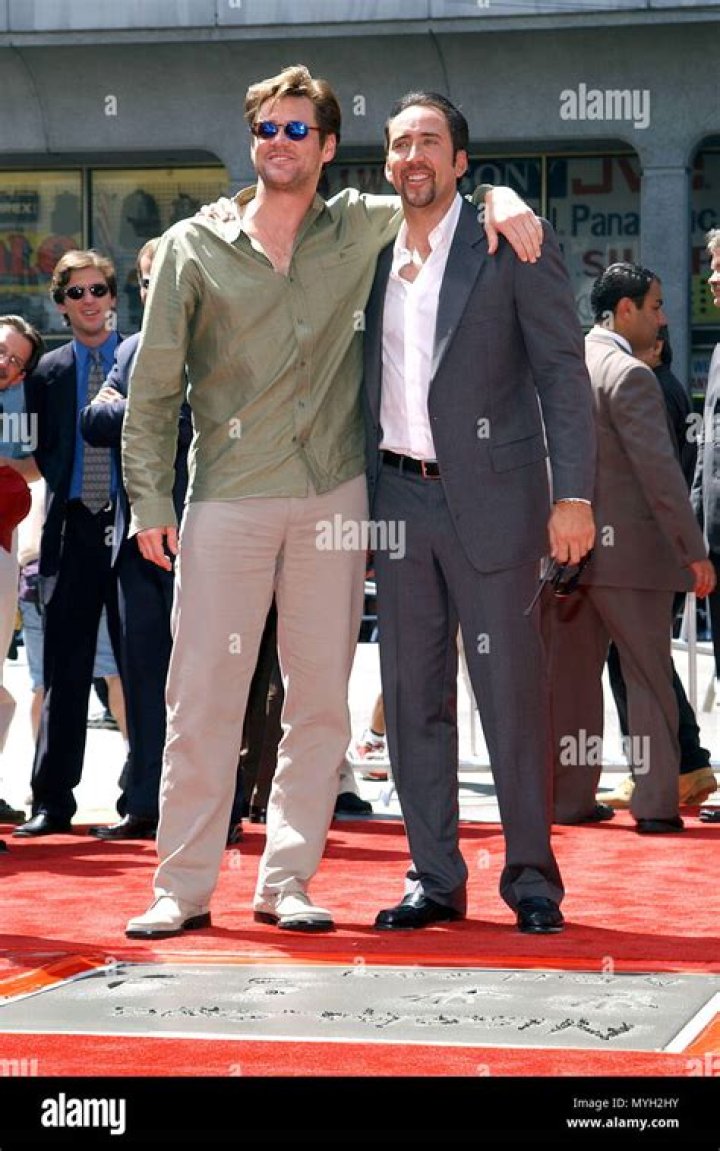 Jim Carrey's Height: A Comprehensive Guide