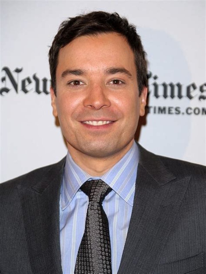 Jimmy Fallon's Impressive Net Worth: A Rundown Of His Earnings