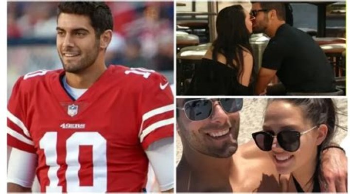 2023: Jimmy Garoppolo's Romantic Update