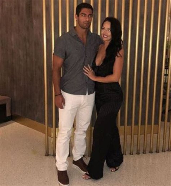 Who's Jimmy Garoppolo's Wife? All About His Relationship Status