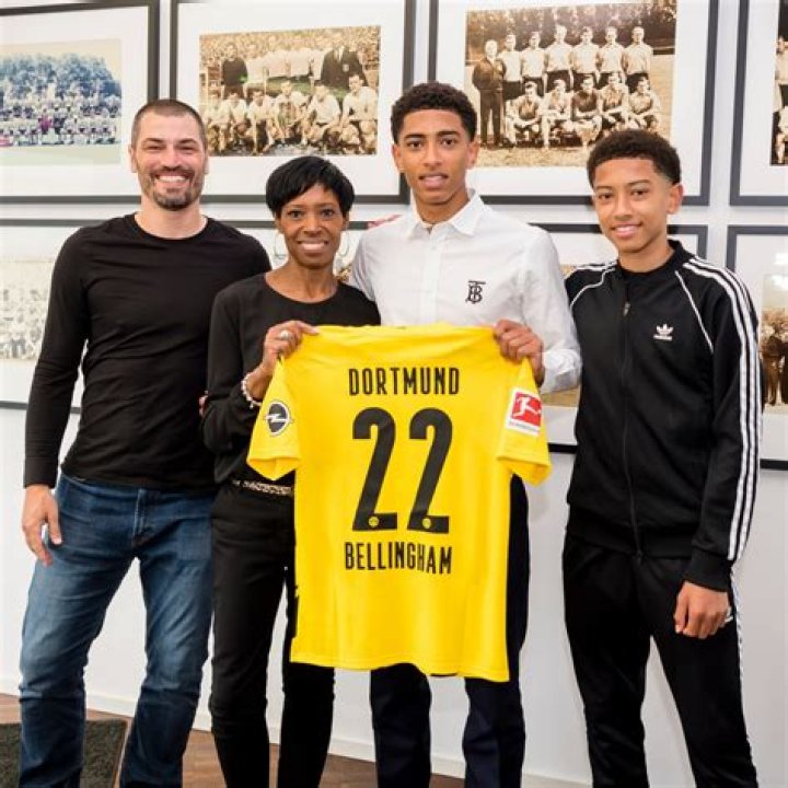 Meet The Bellingham Siblings: Jobe And His Talented Family