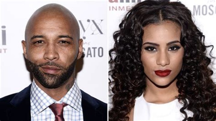 Joe Budden And Cyn Santana's Age Gap Enigma Revealed