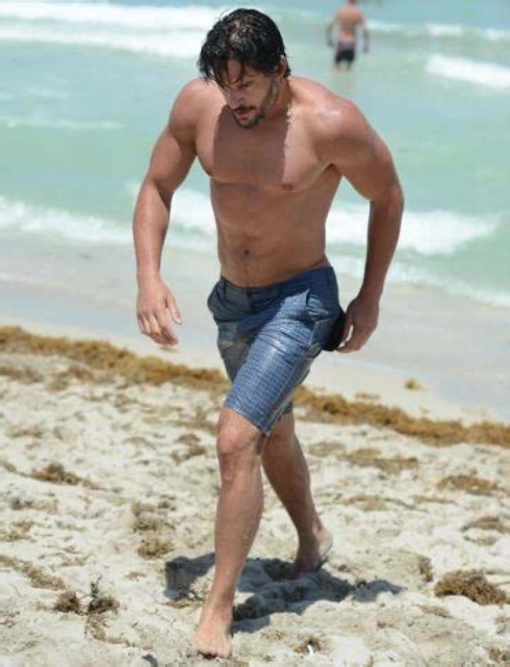 Joe Manganiello's Incredible Weight Transformation: From Skinny To Buff