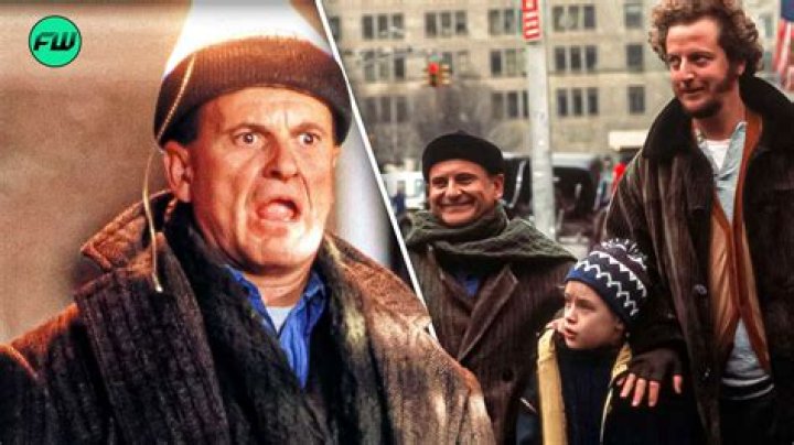 Uncovering Joe Pesci's Home Alone Salary: Insider Details Revealed