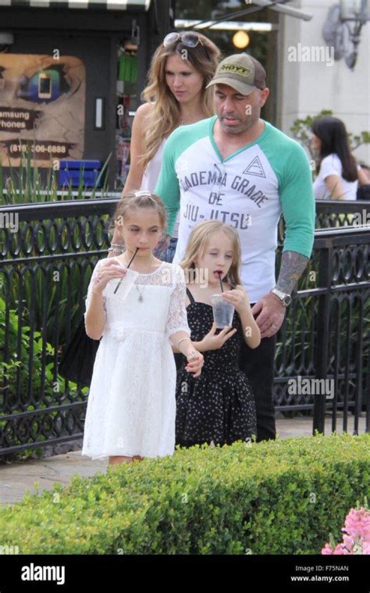 Joe Rogan's Views On Child-Rearing: A Guide For Parents