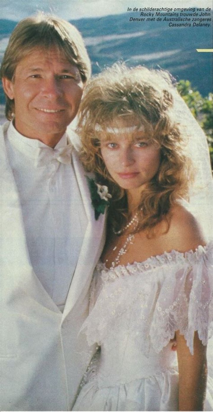 Anne Martell, The Adoring Wife Of The Legendary John Denver