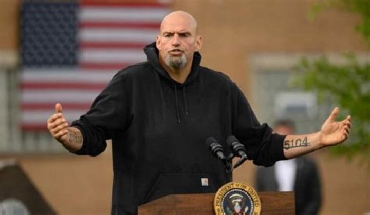 John Fetterman's Net Worth: A Comprehensive Analysis