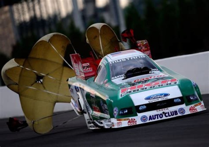 John Force's Fortune: Exploring The Net Worth Of A Racing Icon