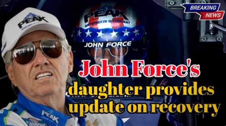 Uncover The Daughters Of Drag Racing Legend John Force