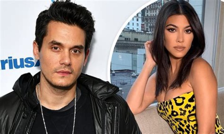John Mayer And Kim Kardashian's Surprising Connection