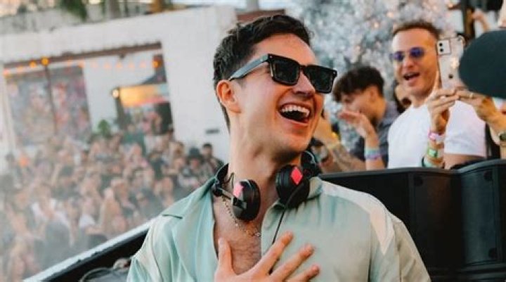 John Summit's Height And Weight: An Insight